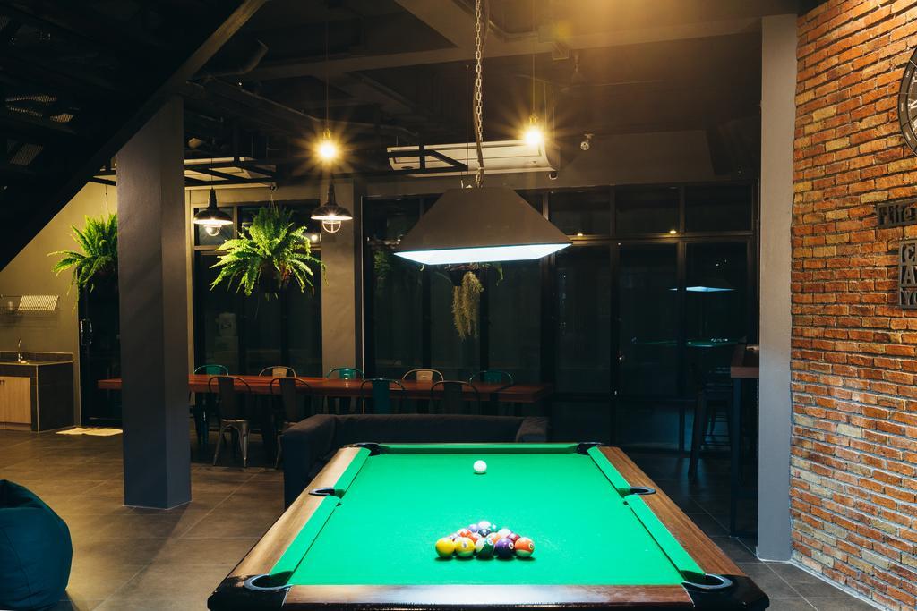 Srisuksant Square Hostel Krabi Exterior photo