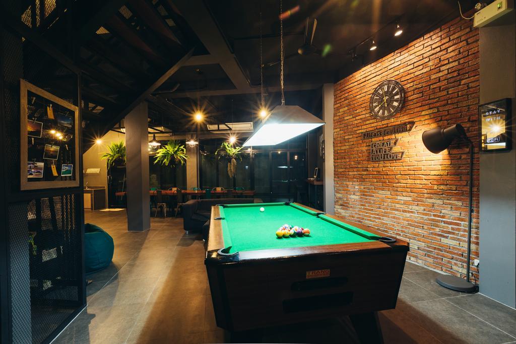 Srisuksant Square Hostel Krabi Exterior photo